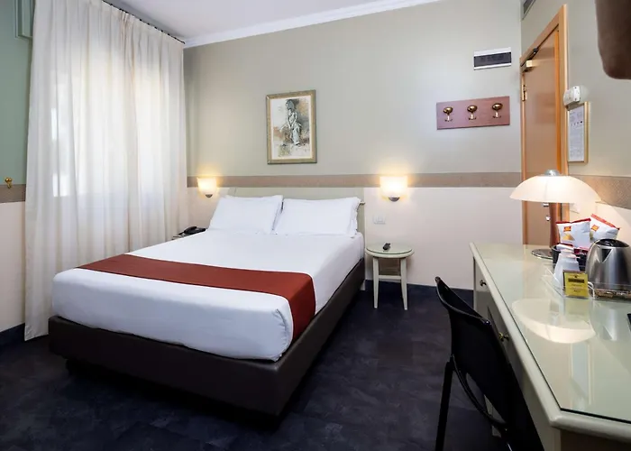 Western Major Szálloda Milánó