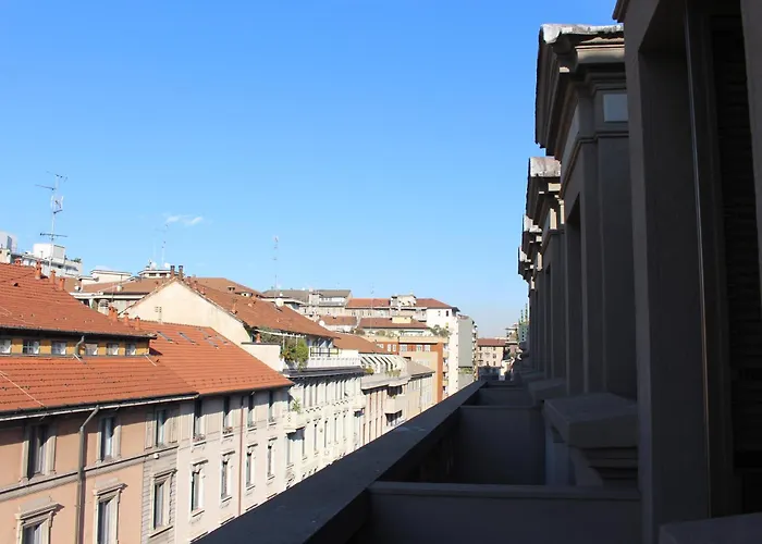 Hotel Club Milão