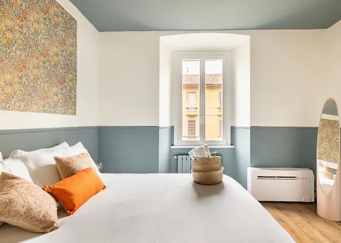 Apartamento Ripa - Via Vigevano Navigli