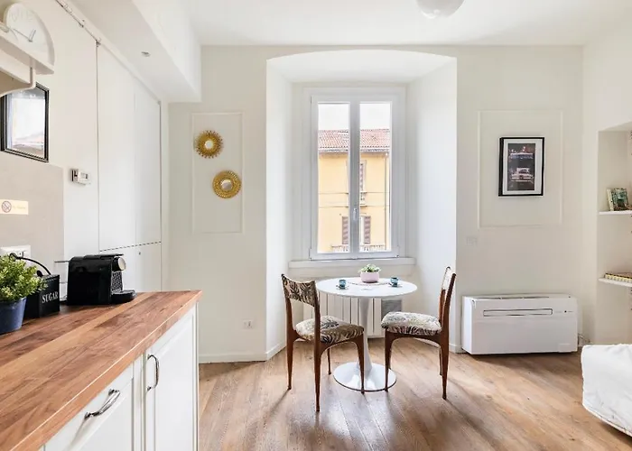 Ripa - Via Vigevano Navigli Apartamento