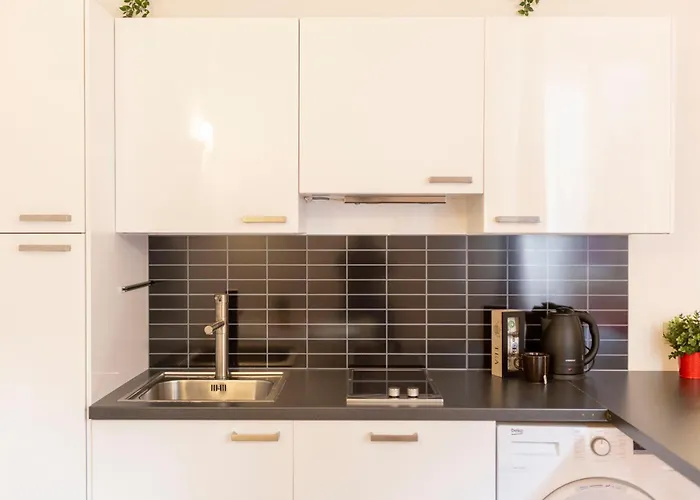 Le Corti Degli Artisti - Navigli Apartman Milánó