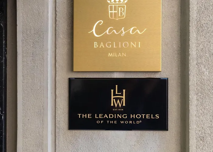 Casa Baglioni - The Leading Of The World Mediolan