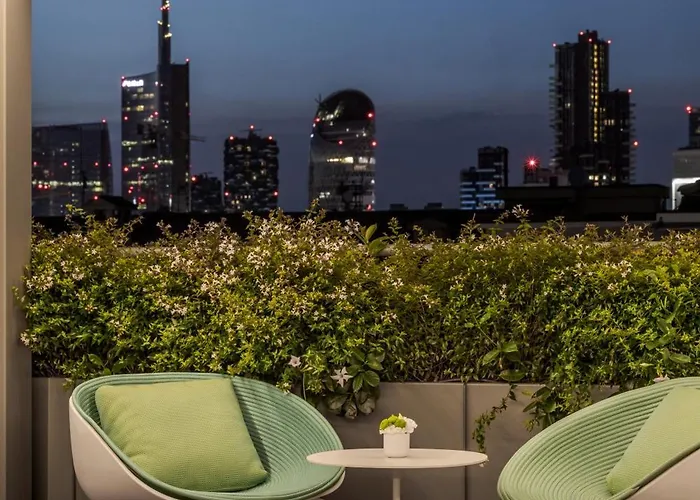 Casa Baglioni - The Leading Of The World 5* Mediolan
