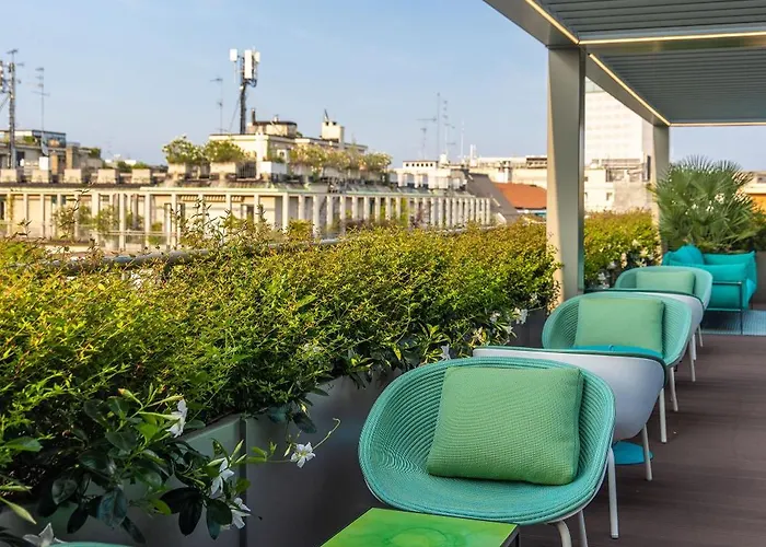 Casa Baglioni - The Leading Of The World Hotel Mediolan