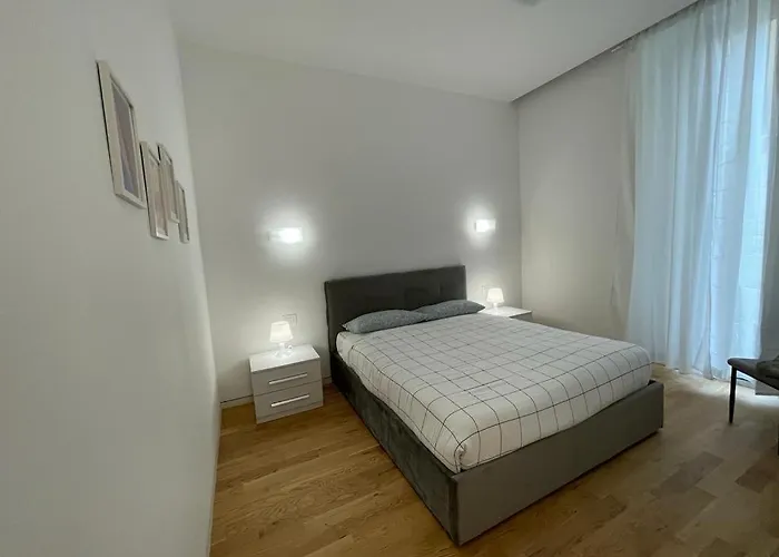 Imhome - Dante Appartement Milaan