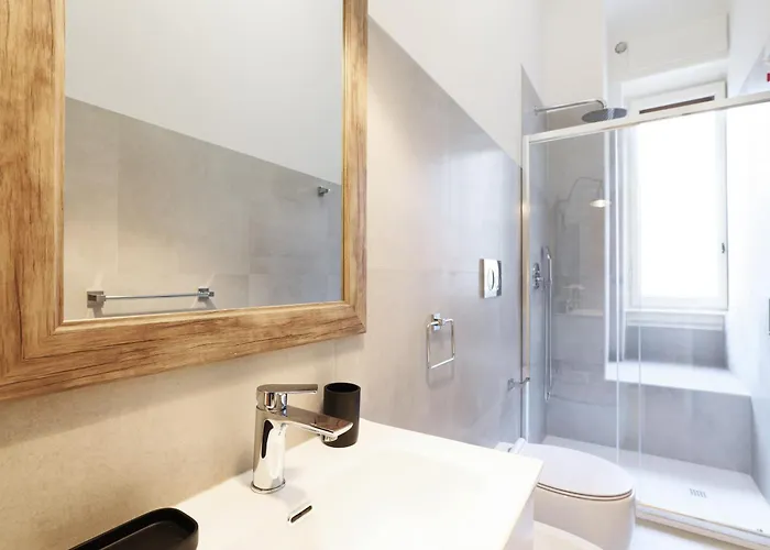Adelaide Elegant Lägenhet Milano