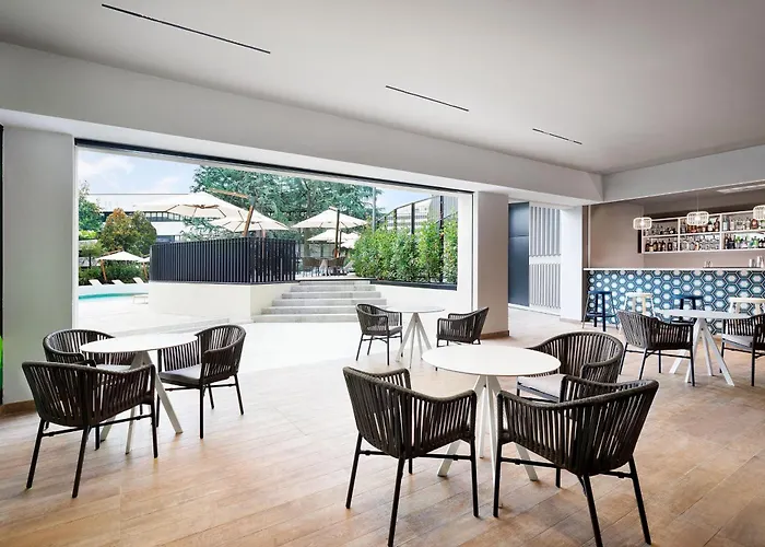 Sheraton San Siro 酒店 米兰