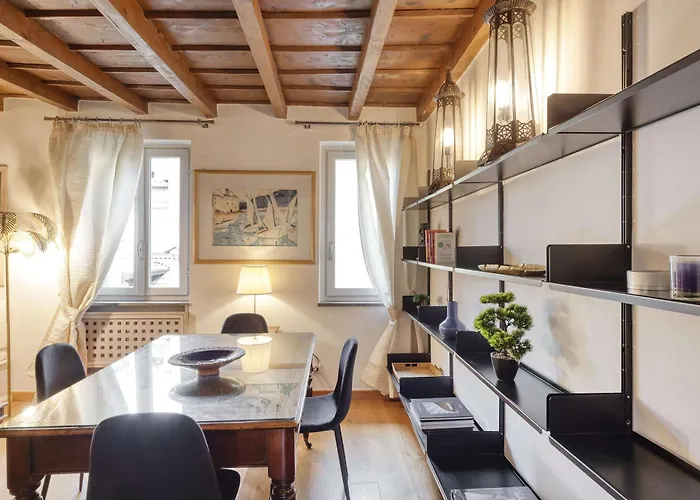 Royal - Centro Brera Daire *