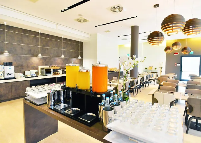 Hilton Garden North Hotel Milán