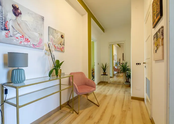 Station - Via Gioia 71 - M3 Sondrio Апартаменты Милан
