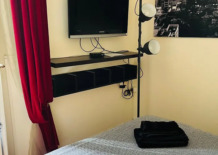 Apartment Isola