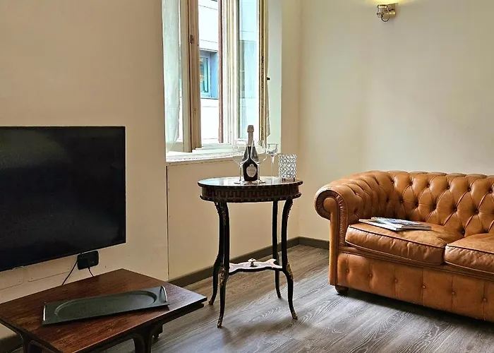 Heart Of Brera Apartmán Milán