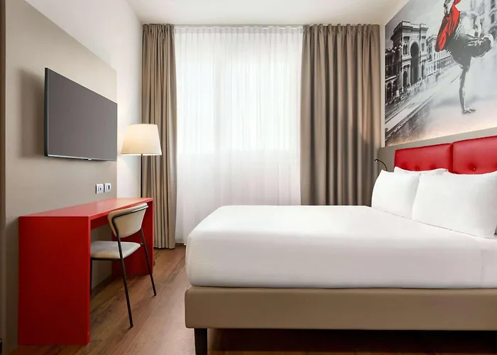 Hotel Amedia Milan, Trademark Collection By Wyndham Milano
