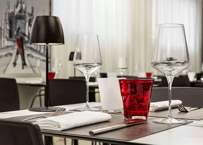 Amedia Milan, Trademark Collection By Wyndham 4* Milano
