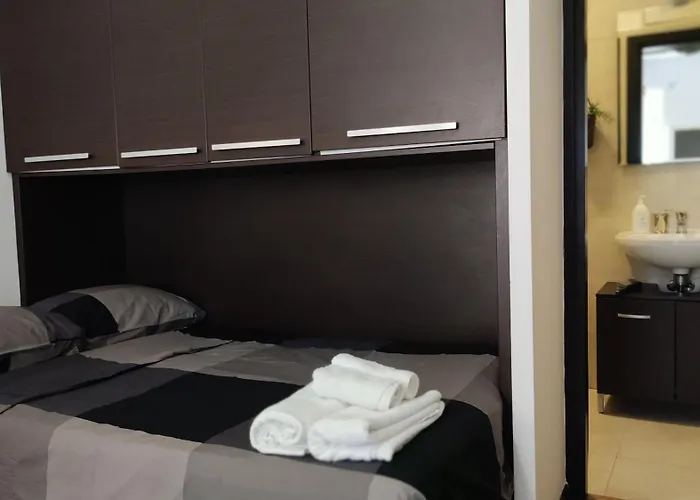 Apartamento Arco Pace