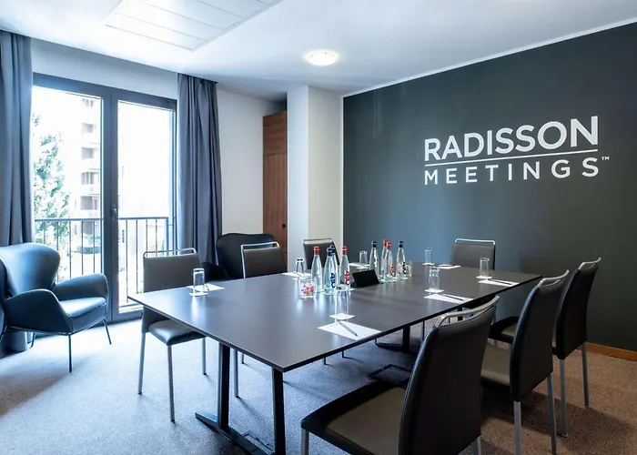 Radisson Blu Hotel Milan