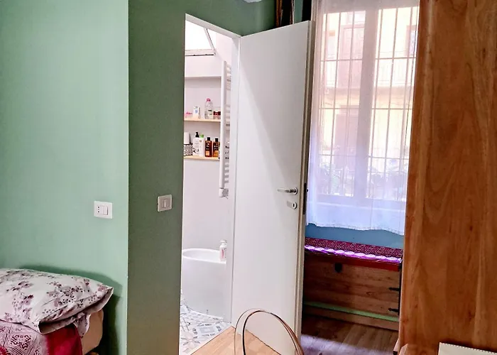 2 Via Fabio Mangone Apartamento