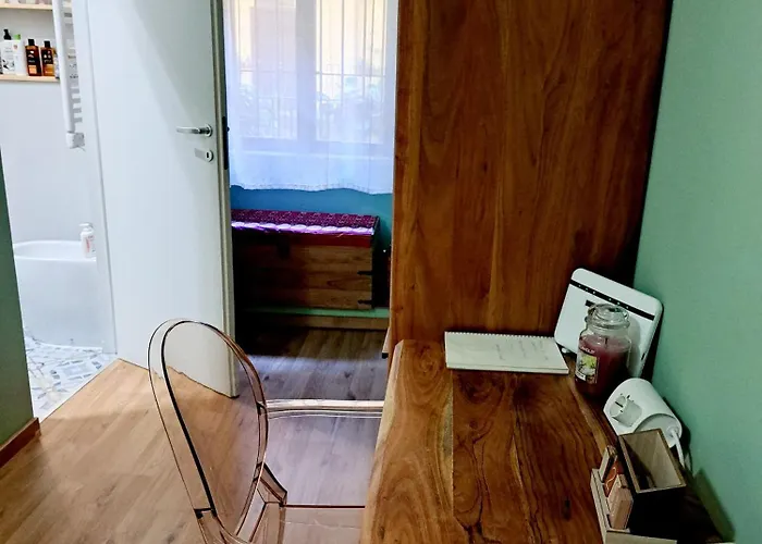 Apartamento 2 Via Fabio Mangone