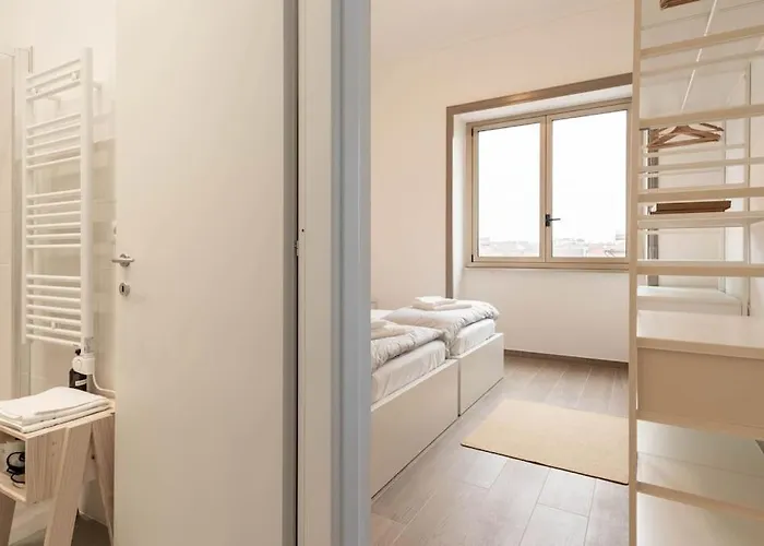 Lägenhet Darsena Flexyrent Milano