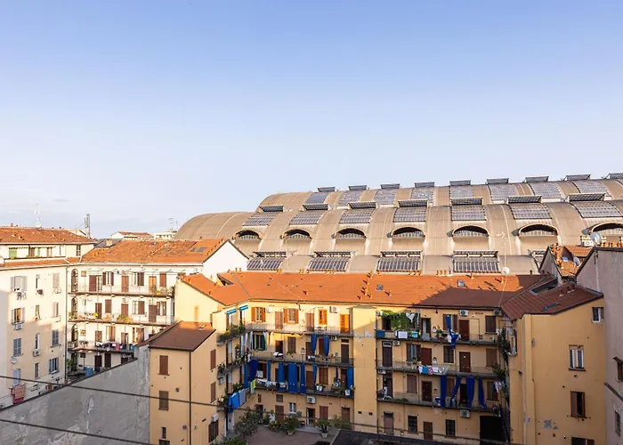 Ponte Seveso Charme Appartement Milan
