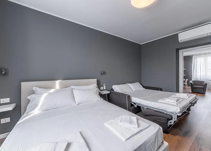 Ponte Seveso Charme Appartement