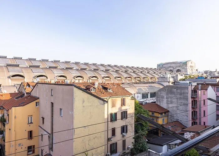 Appartement Ponte Seveso Charme