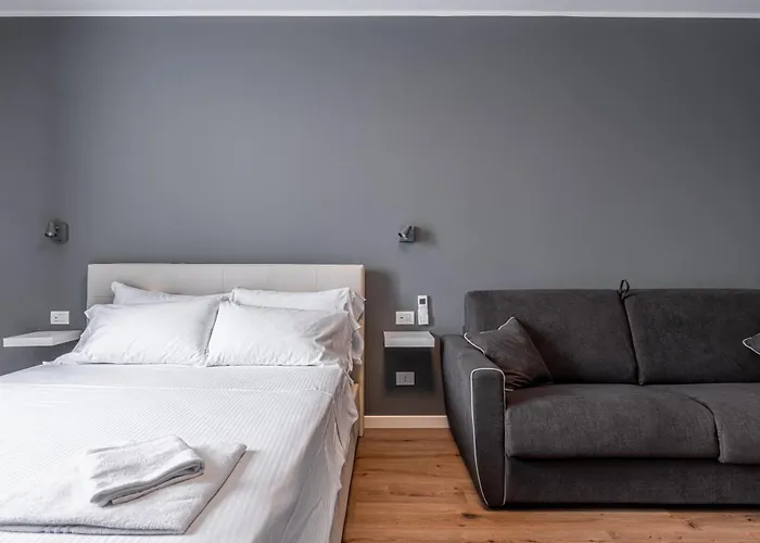 Appartement Ponte Seveso Charme Milan