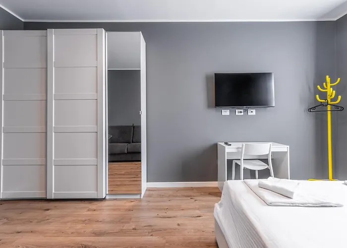 Appartement Ponte Seveso Charme Milan