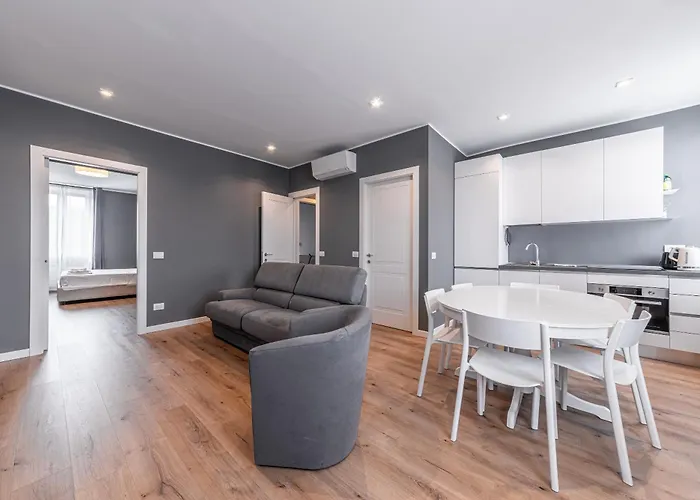 Ponte Seveso Charme Appartement *