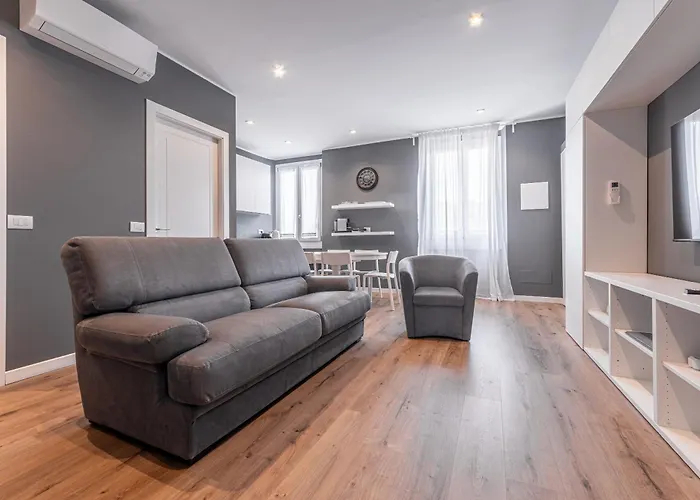 Appartement Ponte Seveso Charme