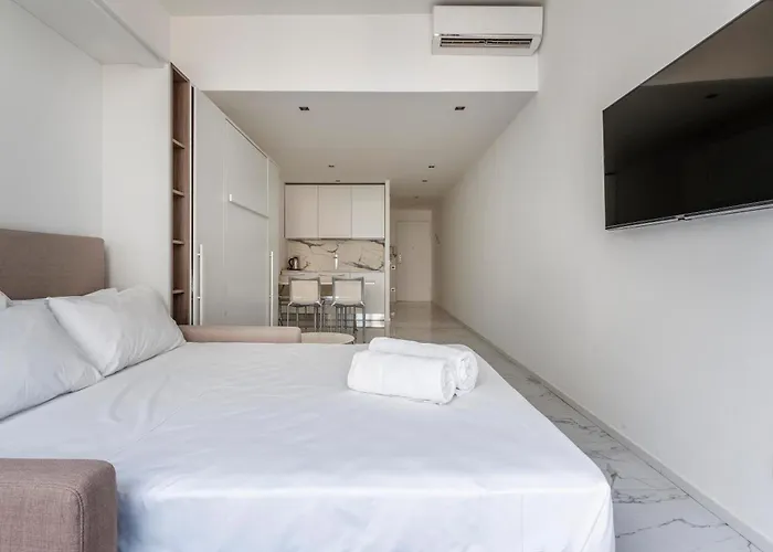 Lovely Loft Few Steps From Duomo Apartman