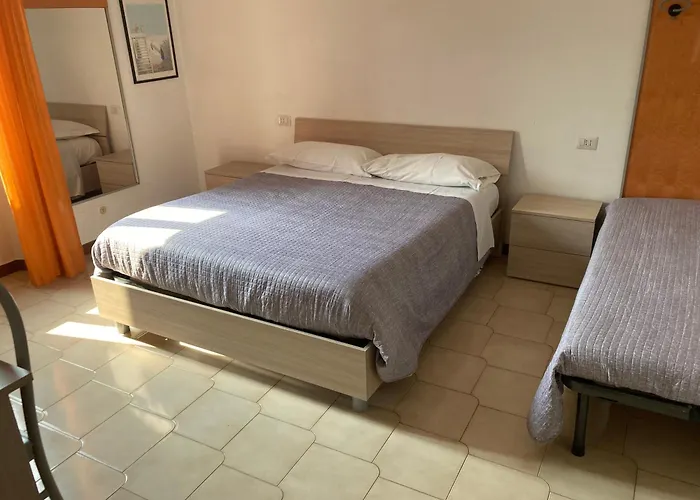 Appartement Aspromonte