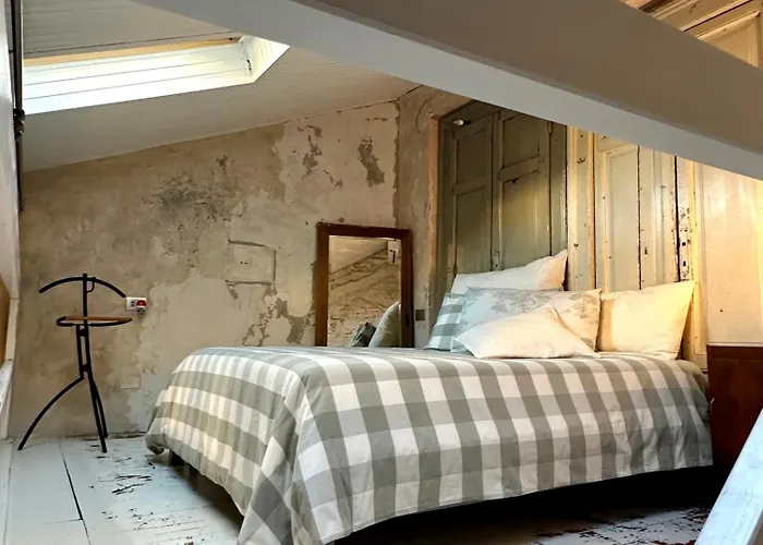 Charming And Design Attic Loft In Coolest Area Navigli Ticinese * Milano