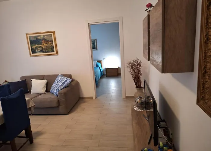 شقة Dipinta Di Blu ميلان