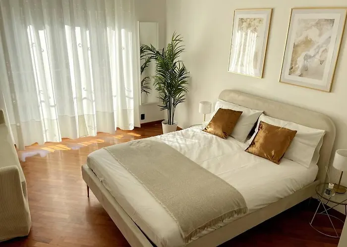 Amazing Flat With Terrace * Milán