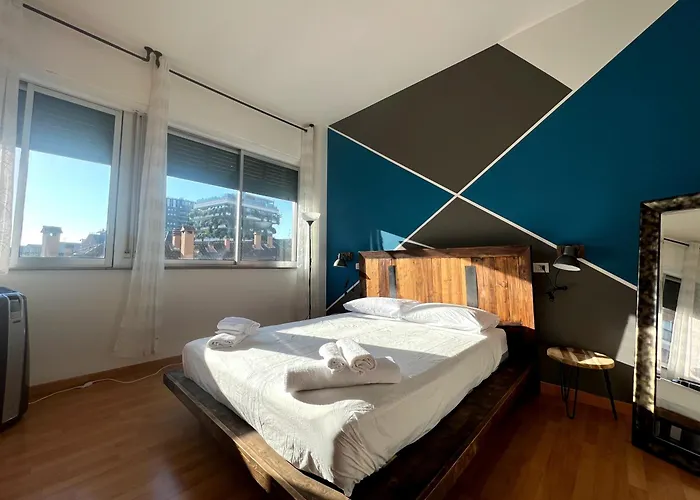 Look 4 Brera Design Appartement