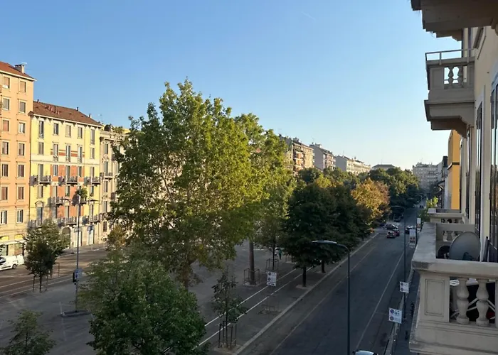 Appartement Liberty Milan