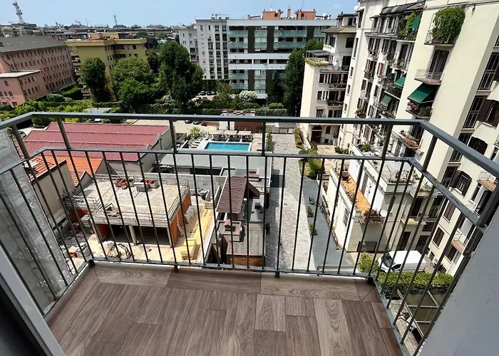 Gioiahomes Apartamento Milão