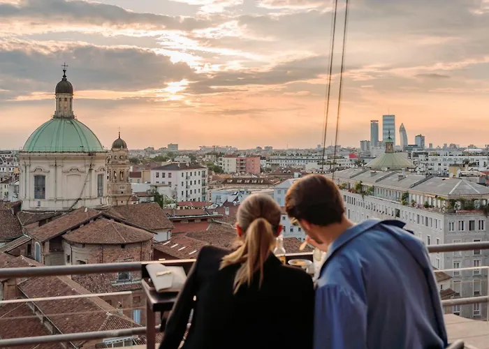 Otel Dei Cavalieri Duomo 4*