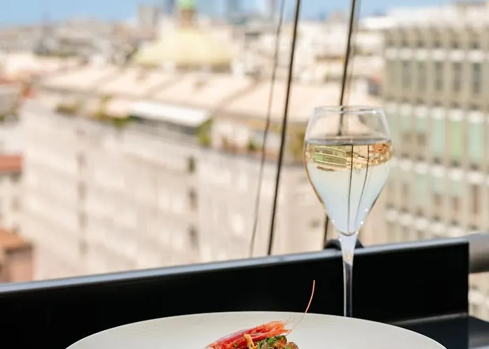 Dei Cavalieri Duomo Otel 4*
