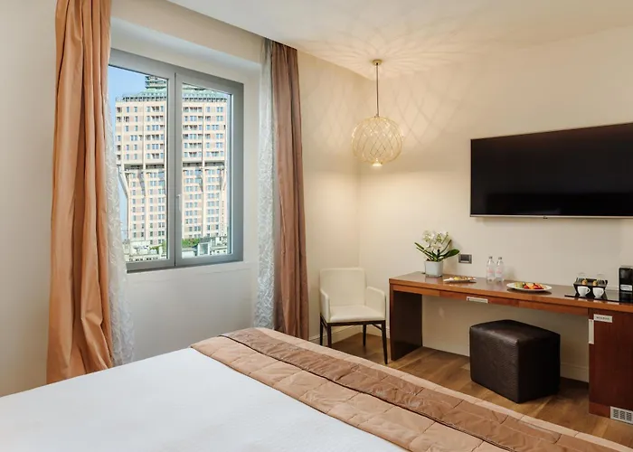 Dei Cavalieri Duomo Otel Milano