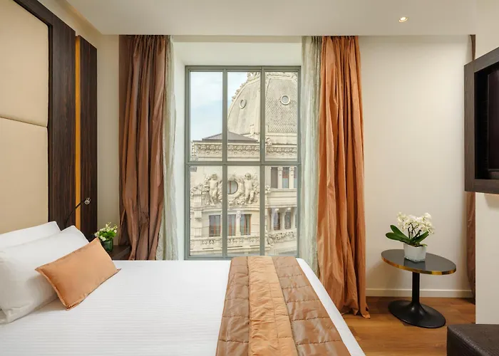 Dei Cavalieri Duomo Otel 4*