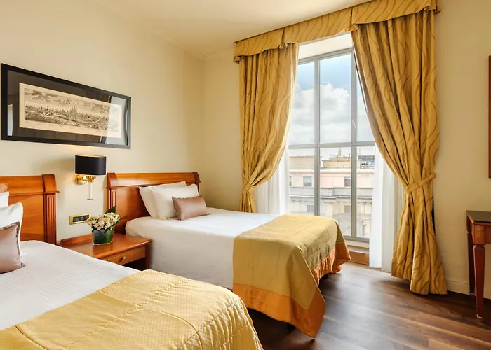 Dei Cavalieri Duomo Otel 4*