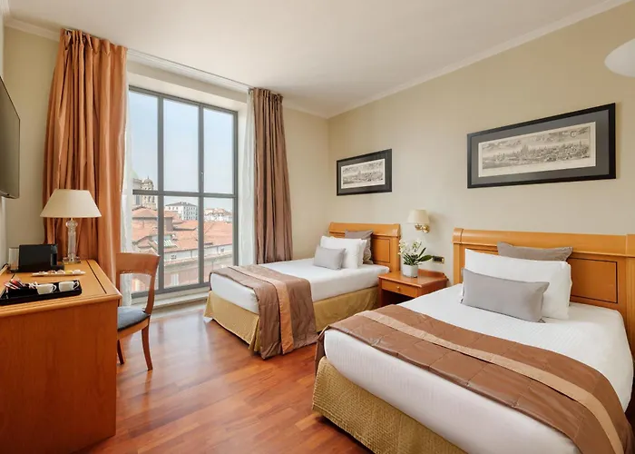 Otel Dei Cavalieri Duomo 4*