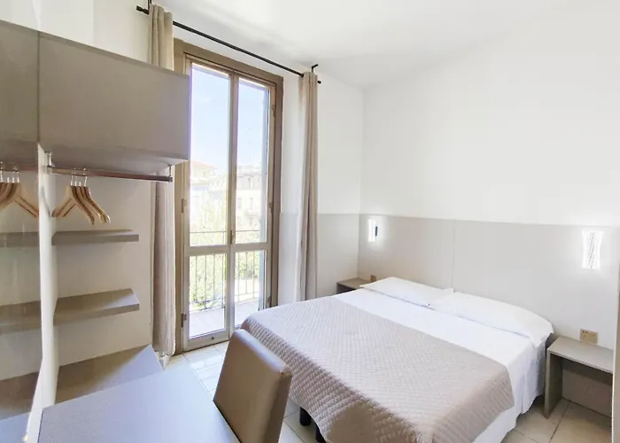 Hotel Mondial Milán