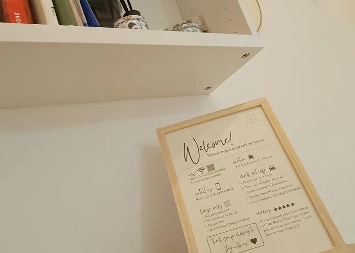 Da Rosa E Pier - Charming * Milano