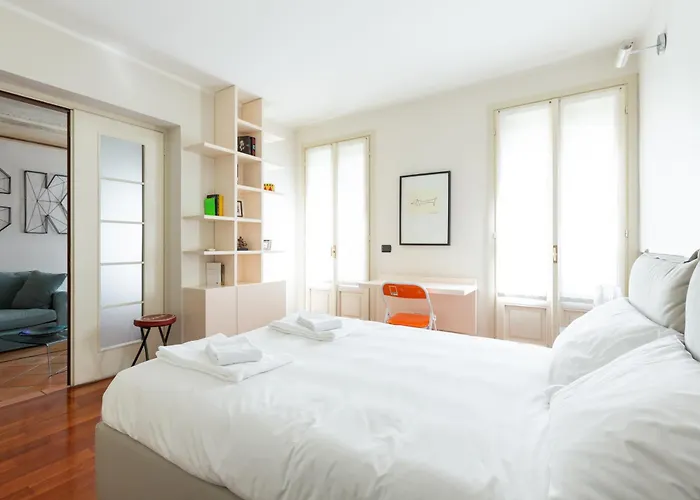 Easytopstay - Cosy Close To Navigli ミラノ