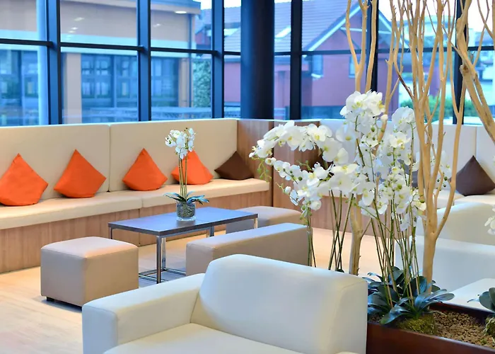 Hotel Hilton Garden North 4*