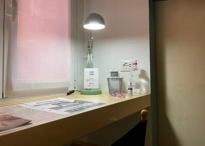 Pensionat Torino48 4*