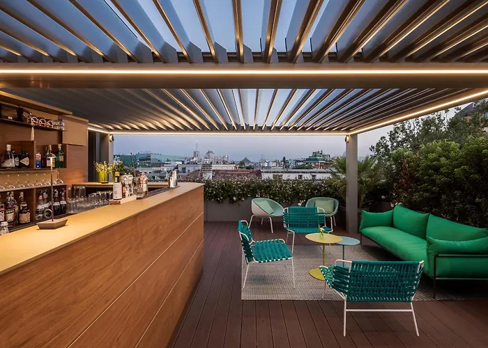 Casa Baglioni - The Leading Of The World 5* Mediolan